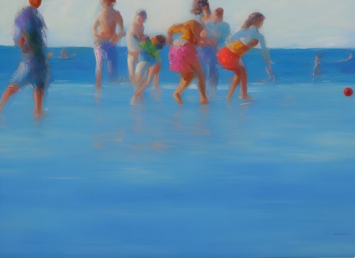 KIDS AT PLAY Aleks Rosenberg