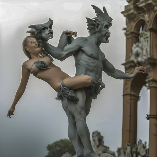 A TRICKY MOVE von Aleks Rosenberg, Digital kaufen auf Singulart