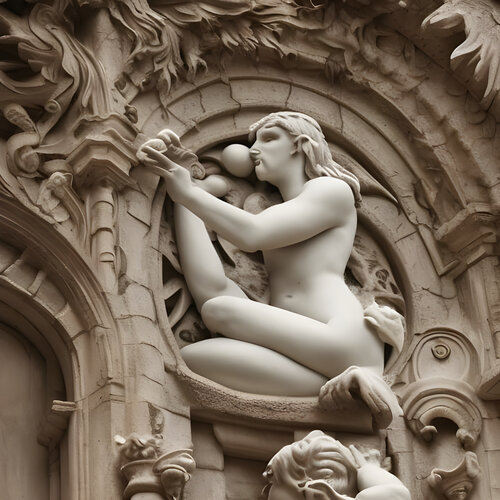 THE PRINCESS AND  THE EGG. von Aleks Rosenberg, Digital kaufen auf Singulart