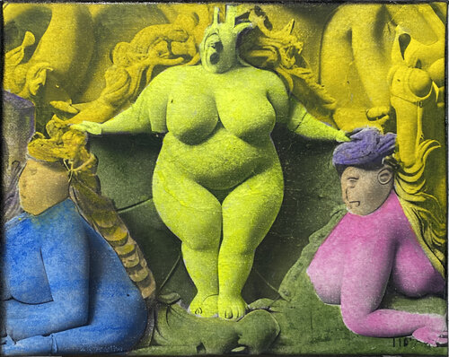 STUDY IN FORM 13 Aleks Rosenberg