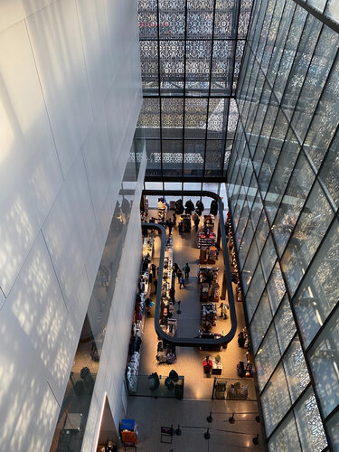 National Museum of African American History and Culture 1-1 de Aleks Rosenberg, Fotografía a la venta en Singulart
