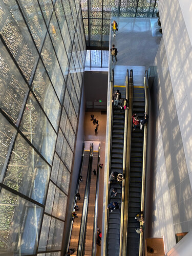 National Museum of African American History and Culture 2-2 von Aleks Rosenberg, Fotografie kaufen auf Singulart
