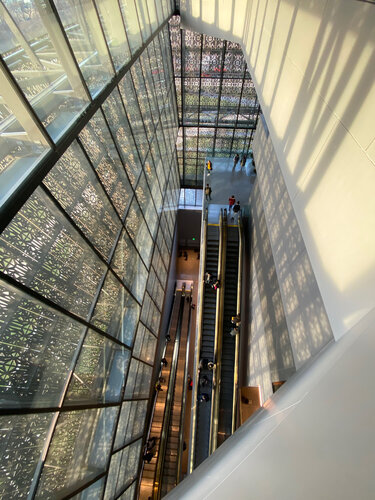 National Museum of African American History and Culture 3-3 von Aleks Rosenberg, Fotografie kaufen auf Singulart