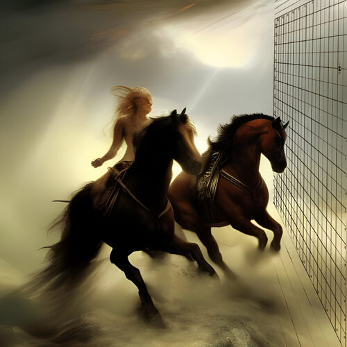 HONOR THE FALLEN di Aleks Rosenberg, Digitale in vendita su Singulart