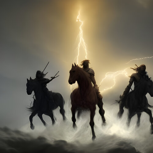 INTO THE STORM Aleks Rosenberg