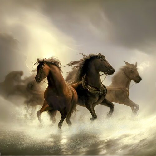 THE TROIKA REVENGE van Aleks Rosenberg, Digitaal te koop op Singulart