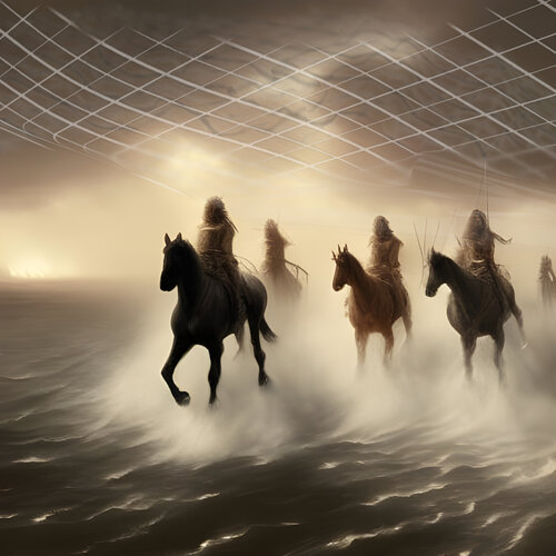 THE NOMADS Aleks Rosenberg