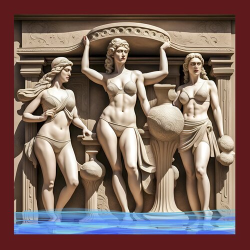 MUSES 3 Aleks Rosenberg