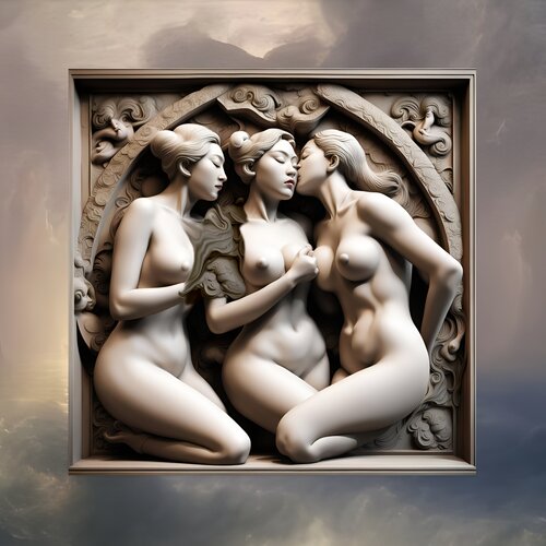 THE PROMISE von Aleks Rosenberg, Digital kaufen auf Singulart