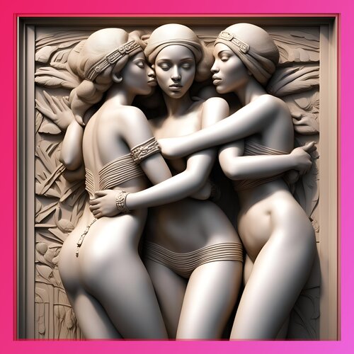 VULNERABLE STRENGTH 2 von Aleks Rosenberg, Digital kaufen auf Singulart