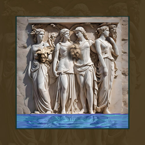 On Pedestal 12 von Aleks Rosenberg, Digital kaufen auf Singulart