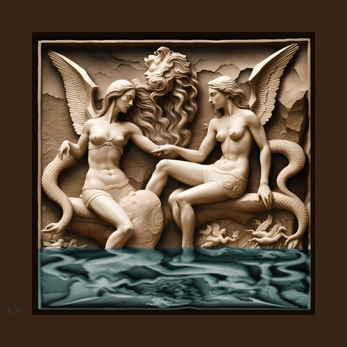 FLY AWAY de Aleks Rosenberg, Digital a la venta en Singulart