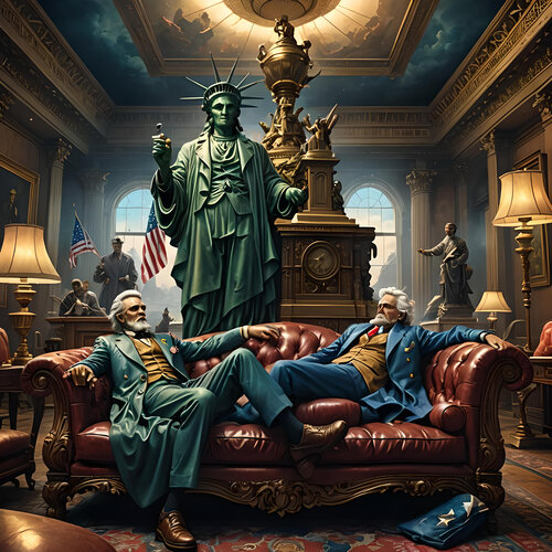 GENTLEMEN'S AGREEMENT 2 Aleks Rosenberg