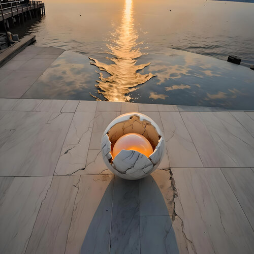 EGG 9 von Aleks Rosenberg, Digital kaufen auf Singulart