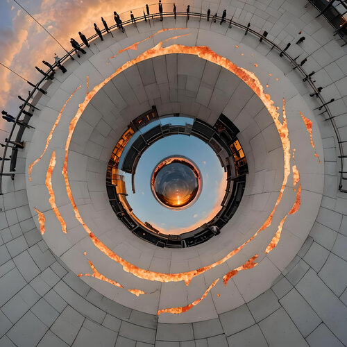 REFLECTOR PIT Aleks Rosenberg