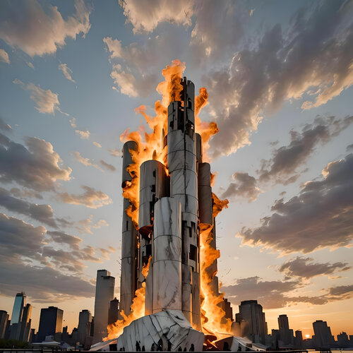 Houston Texas von Aleks Rosenberg, Digital kaufen auf Singulart