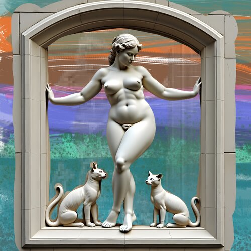 TO DREAM OF PIXELS von Aleks Rosenberg, Digital kaufen auf Singulart