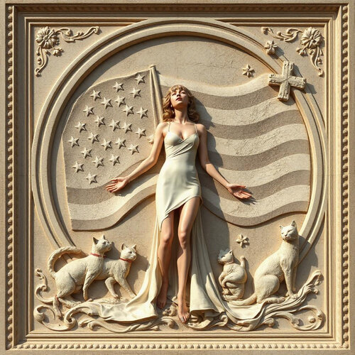 AMERICANA  - 16 von Aleks Rosenberg, Digital kaufen auf Singulart