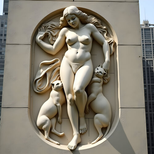 STEPPING OUT 21 di Aleks Rosenberg, Digitale in vendita su Singulart