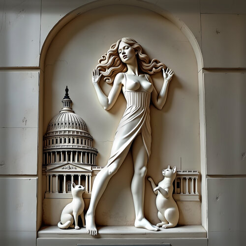 PRISONER OF HOPE 2 by Aleks Rosenberg, Digital for Sale on Singulart