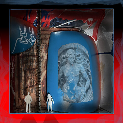 IMG_5694-WIIFM di Aleks Rosenberg, Fotografia in vendita su Singulart