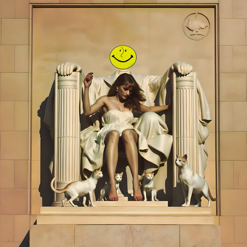 IN HIS LAP von Aleks Rosenberg, Digital kaufen auf Singulart