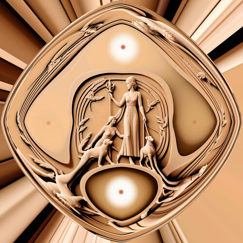 CAMEO 4 di Aleks Rosenberg, Altri media in vendita su Singulart