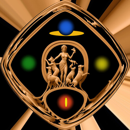 CAMEO 5 by Aleks Rosenberg, Other Media for Sale on Singulart