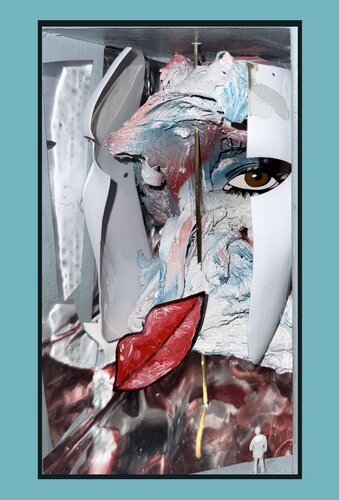 UNRAVELING THOUGHTS 5 von Aleks Rosenberg, Fotografie kaufen auf Singulart