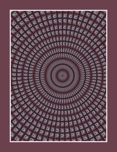 VORTEX -6 par Aleks Rosenberg, Digital en vente sur Singulart