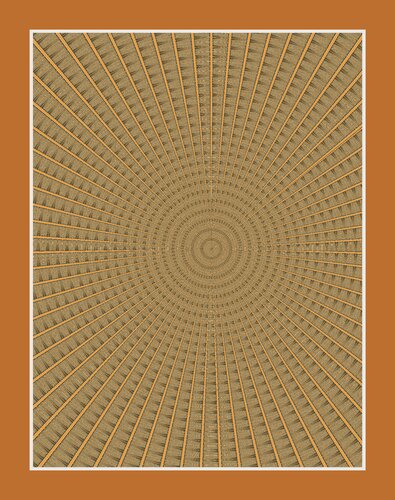 VORTEX  7 par Aleks Rosenberg, Digital en vente sur Singulart