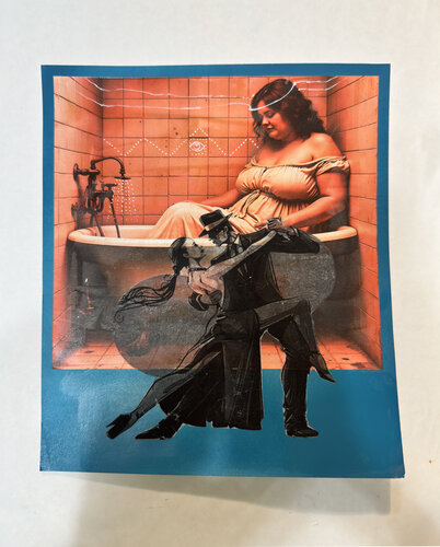 WHAT WAS IS NOT van Aleks Rosenberg, Andere media te koop op Singulart