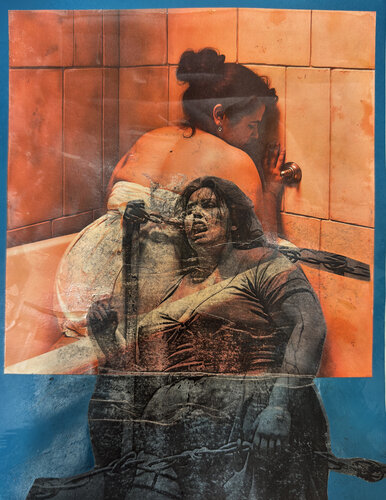 VOICES van Aleks Rosenberg, Andere media te koop op Singulart