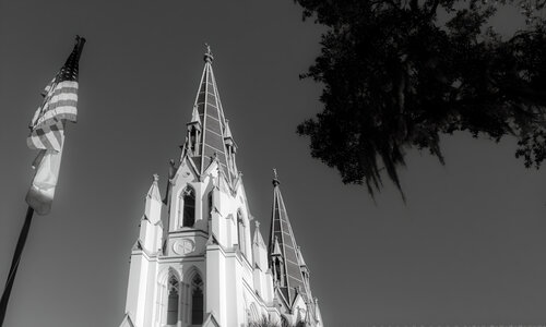 IN GOD WE TRUST Aleks Rosenberg