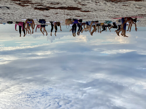 GRAVITY -  Sunny Isles Beach de Aleks Rosenberg, Fotografía a la venta en Singulart