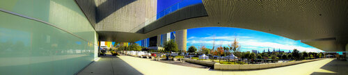 Tempa, Florida- Arch3 de Aleks Rosenberg, Fotografía a la venta en Singulart