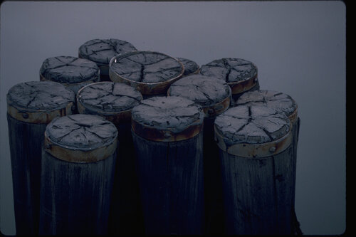 Guanus Canal, Brooklyn7, NY von Aleks Rosenberg, Fotografie kaufen auf Singulart