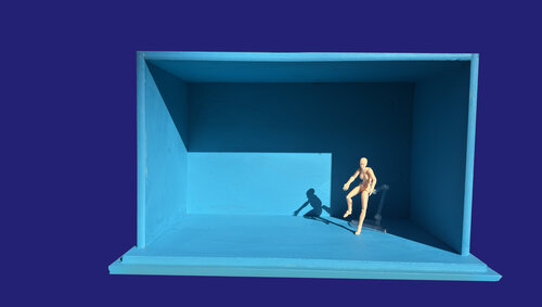 Boxed In 03 von Aleks Rosenberg, Fotografie kaufen auf Singulart