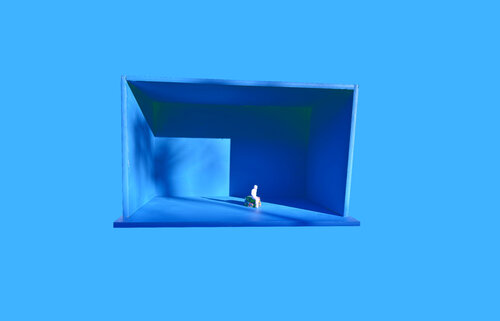 Boxed In 19 von Aleks Rosenberg, Fotografie kaufen auf Singulart