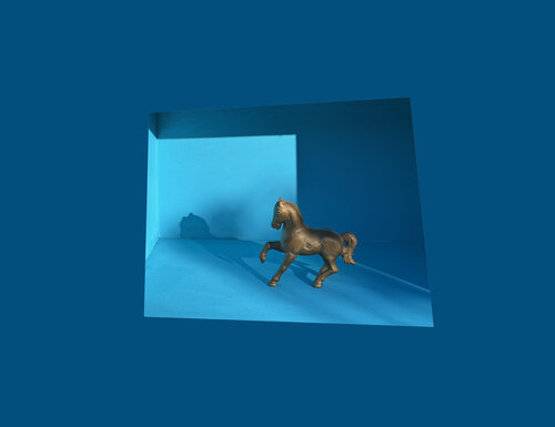 Boxed In 26 von Aleks Rosenberg, Fotografie kaufen auf Singulart