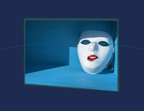 Boxed In 28 von Aleks Rosenberg, Fotografie kaufen auf Singulart