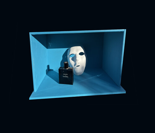 Boxed In 29 van Aleks Rosenberg, Fotografie te koop op Singulart