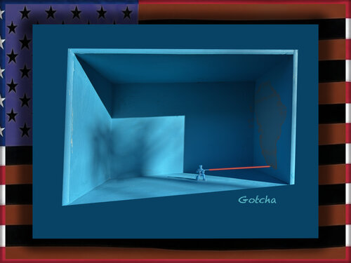 Boxed In 30 van Aleks Rosenberg, Fotografie te koop op Singulart