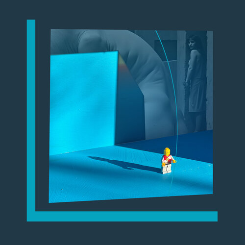 Curations - Affliction Aleks Rosenberg