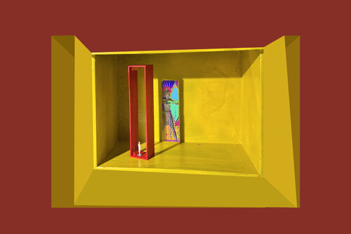 IMG_9160-The Huntress' Vestibule by Aleks Rosenberg, Photography for Sale on Singulart