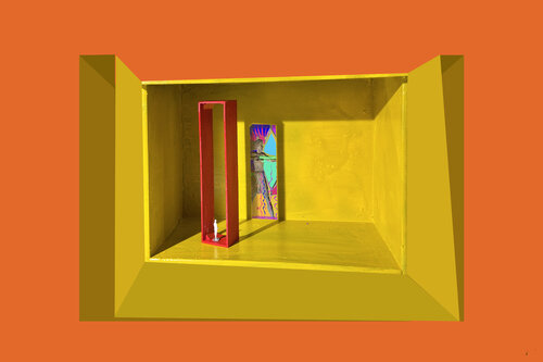 IMG_9160-The Huntress' Vestibule II by Aleks Rosenberg, Photography for Sale on Singulart