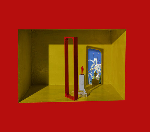 IMG_9163- Provisional by Aleks Rosenberg, Photography for Sale on Singulart