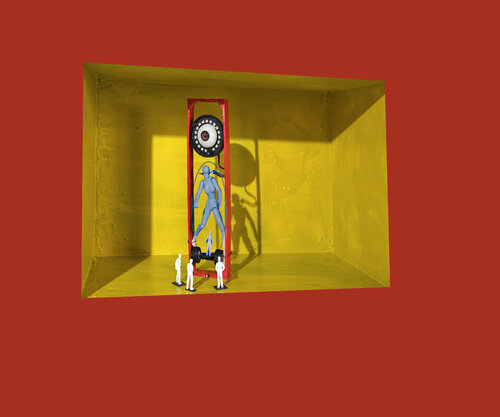 IMG_9180 - LOG2026- CASE-250 by Aleks Rosenberg, Photography for Sale on Singulart