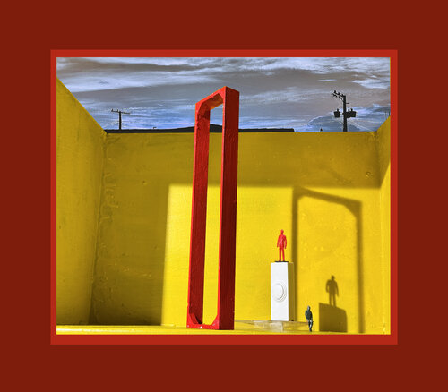 IMG_9168-2  open sky by Aleks Rosenberg, Photography for Sale on Singulart