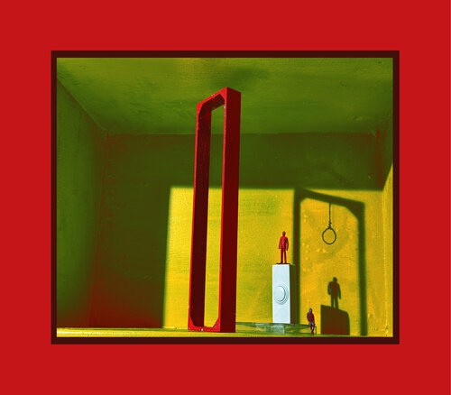 IMG_9167-Perilous Journey par Aleks Rosenberg, Photographie en vente sur Singulart